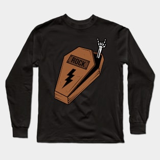 Coffin Rock Long Sleeve T-Shirt